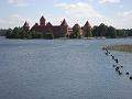 Motorradtour Baltikum Juni 2008_Trakai